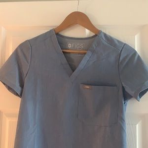 Heather Indigo XXS Catarina Top